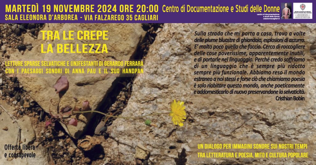 Tra le crepe la bellezza